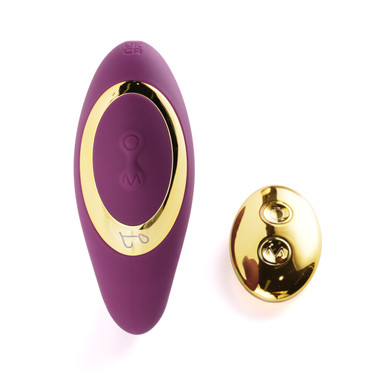 Tracy's Dog - Clitoral Sucking Vibrator OG Pro 2 - Purple