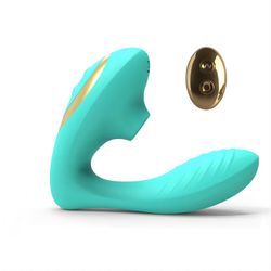 Tracy's Dog - Clitoris Vibrator OG Pro 2 - Turquoise