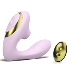 Tracy's Dog - Clitoral Sucking Vibrator OG Pro 2 - Light Purple