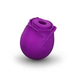 Tracy's Dog - Rose Vibrator - Purple