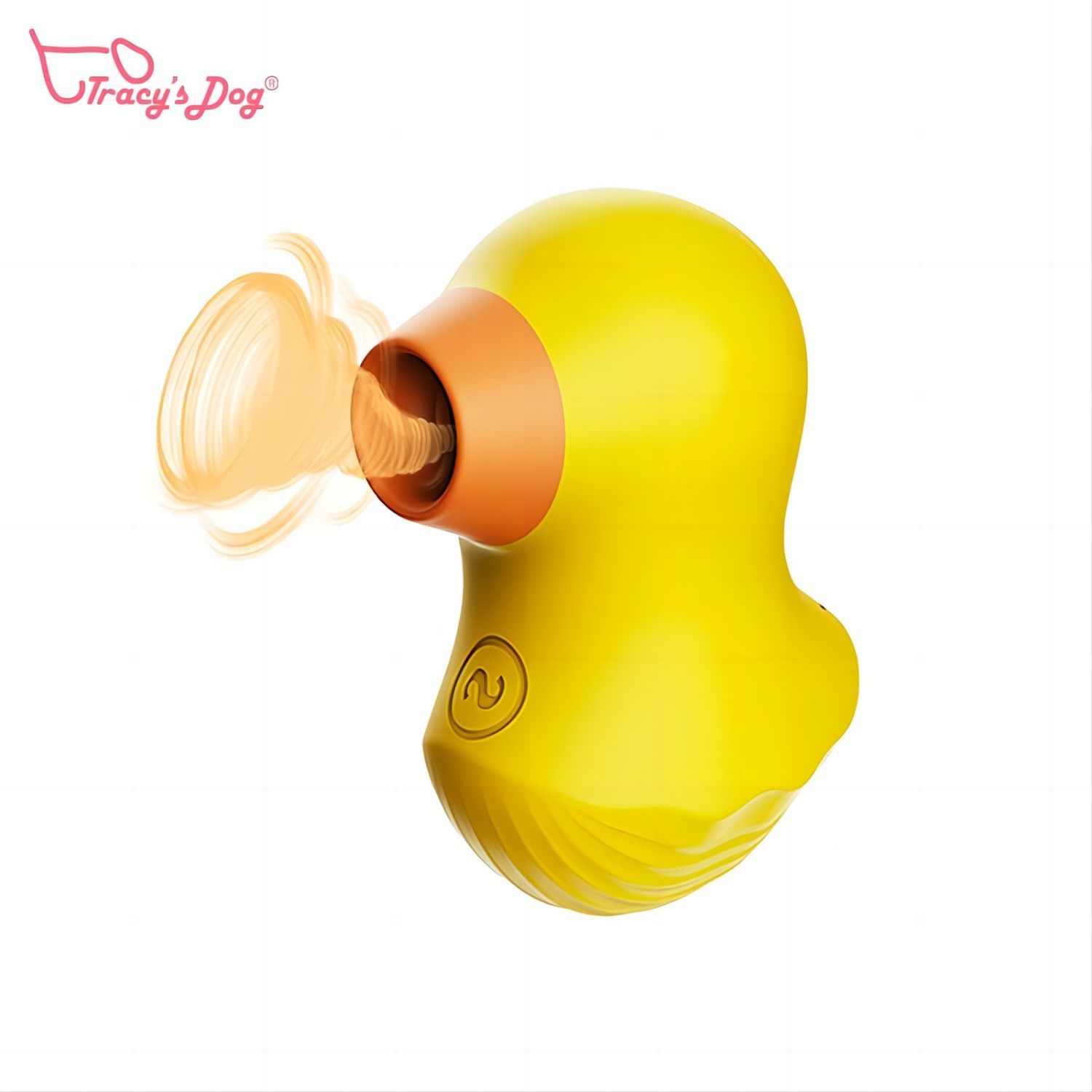 Tracy's Dog - Mr Duckie Clitoral Sucking Vibrator - EasyToys