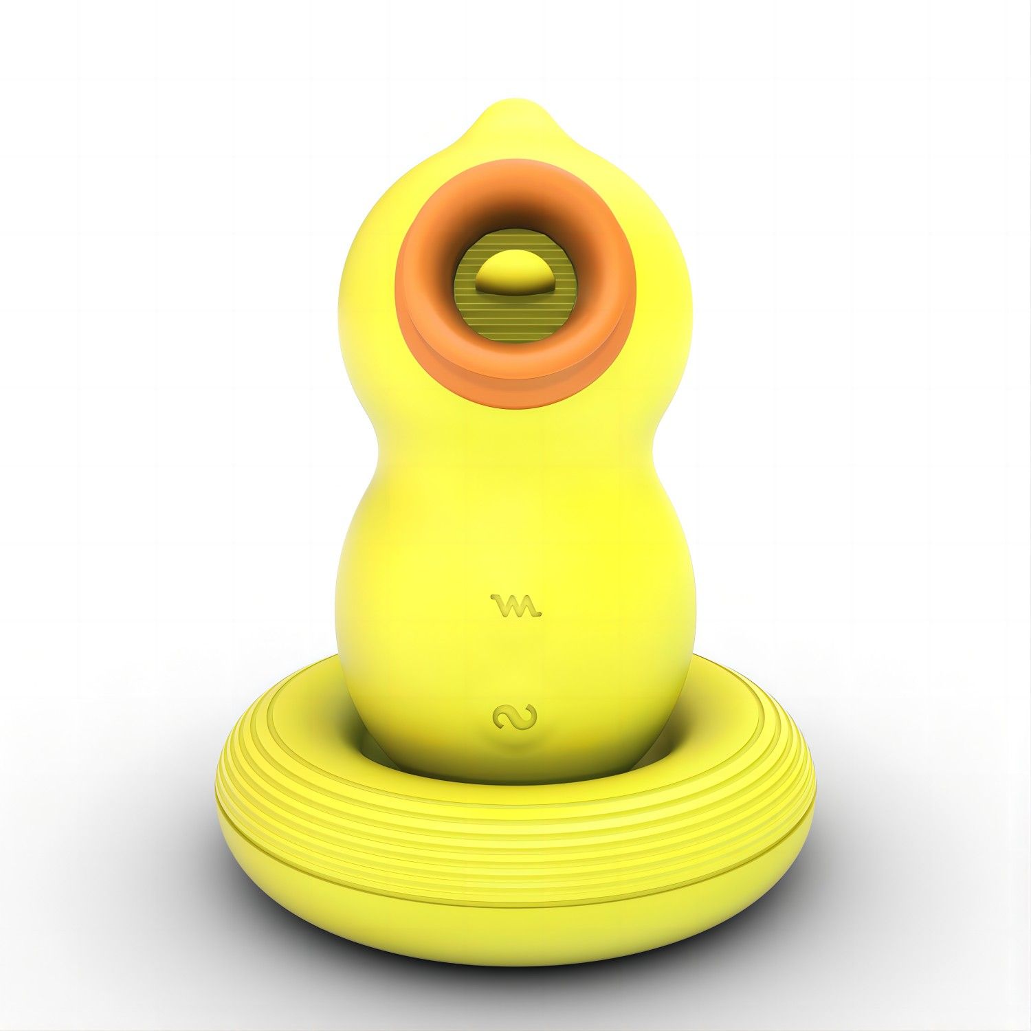 Tracy's Dog - Mr Duckie Clitoral Sucking Vibrator - EasyToys