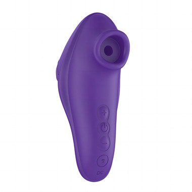 Tracy's Dog - Vibrateur suceur clitoridien - Violet - Adam et Eve