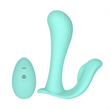 Tracy's Dog Wireless Partner Couple Vibrator For Clitoral & G-Spot