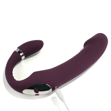 heidi klum sexspielzeug Chorus C-Shaped Dual Vibrator – As You Like It