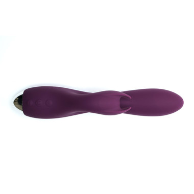 tracys dog rabbit vibrator Tracy's Dog Clitoral Kneading & Slipping Rabbit Vibrato main image 0