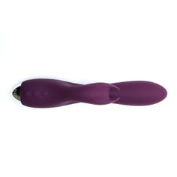 Tracy's Dog - Jade Rabbit Vibrator - Purple