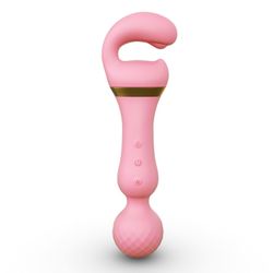 Tracy's Dog - Magic Wand Massager G Spot Vibrator - Pink