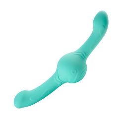 Tracy's Dog - Ghod Vibrateur double - Vert tendre
