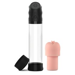 Tracy's Dog - Vacuum Penis Pump With Masturbator Sleeve
