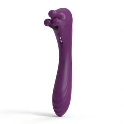 Tracy's Dog - Goldfinger G Spot Vibrator - Purple