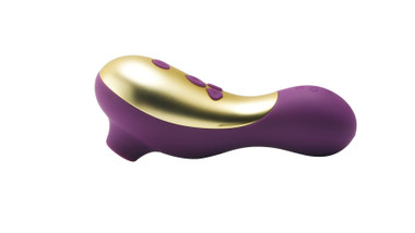 Tracy's Dog - Flowliper Saugender & Pulsierender Klitoris Vibrator