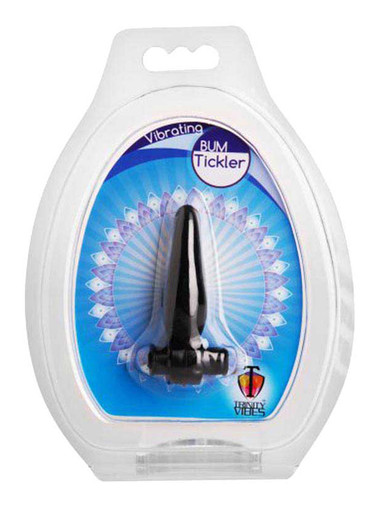 mini vibrating butt plug Cheeky Gems Small Vibrating Probe in Pink – PinkCherry main image 0