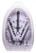 Trinity Vibes - Glijmiddel Launcher Set