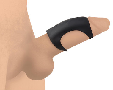 G-Shaft Vibrierender Penisring mit Fernbedienung - EasyToys