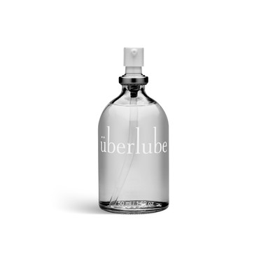 Uberlube - Silikonbasiertes Gleitmittel mit Spender - 50 ml - EasyToys Uberlube - Silikonbasiertes Gleitmittel mit Spender - 50 ml - EasyToys