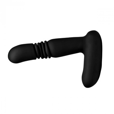 analdildo mit fernbedienung Fernbedienungs-Analplug-Vibrator – Xinghaoya main image 0