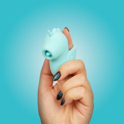 Unihorn - Finger Vibe Fingervibrator - Tip N Tease