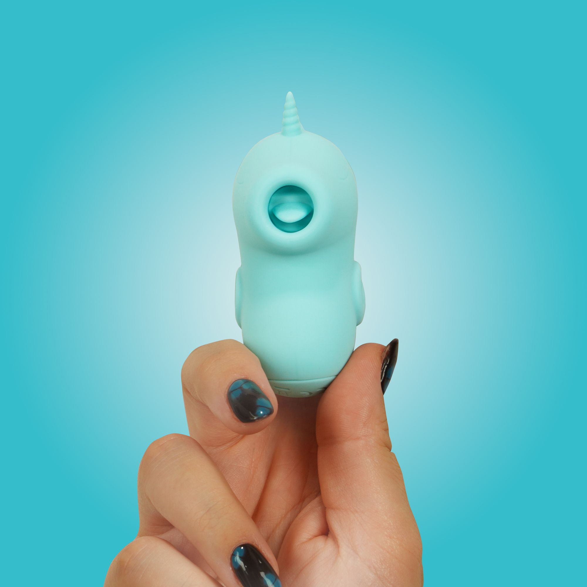 Unihorn - Finger Vibe Vingervibrator - Tip N Tease foto 2
