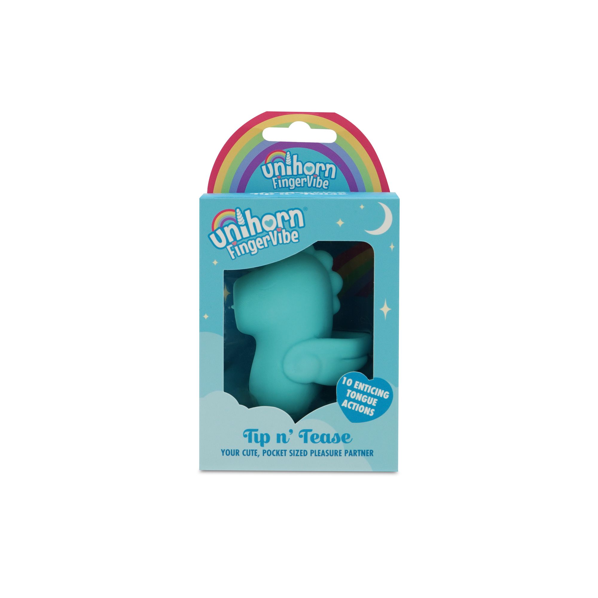 Unihorn - Finger Vibe Vingervibrator - Tip N Tease foto 9