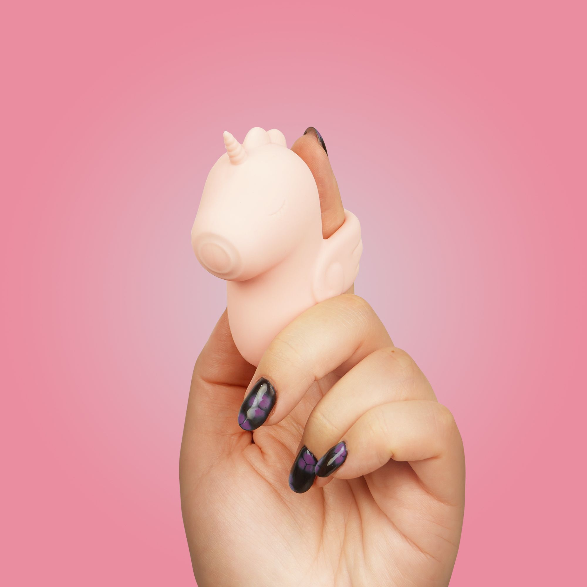 Unihorn - Finger Vibe Vingervibrator - Pinky Promise
