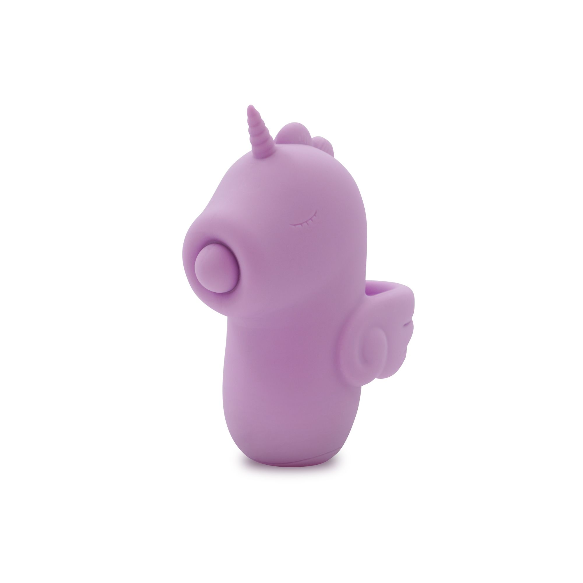 Unihorn - Finger Vibe Vingervibrator - Karmic Kisses foto 5
