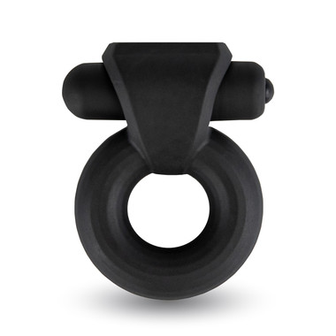 VELV'OR - HAHN TRAVIS BULKY PENISRING MIT VIBRIERENDER MINI-KUGEL - AMORELIE