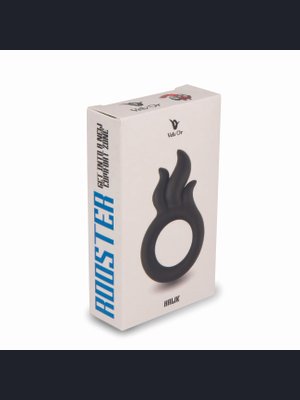 Velv'Or - Rooster Hawk Flaming Crest Cock Ring