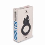 Velv'Or - Rooster Hawk Flaming Crest Cock Ring