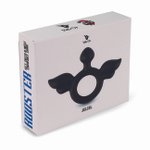 Velv'Or - Rooster Jeliel Angel Design Cock Ring