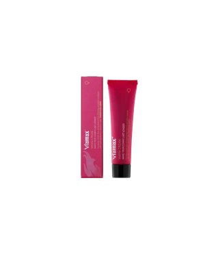 Viamax - Warm Cream Intieme Crème - 15 ml