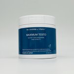 Maximizers by Viamax - Maximum Testo - 60 Capsules