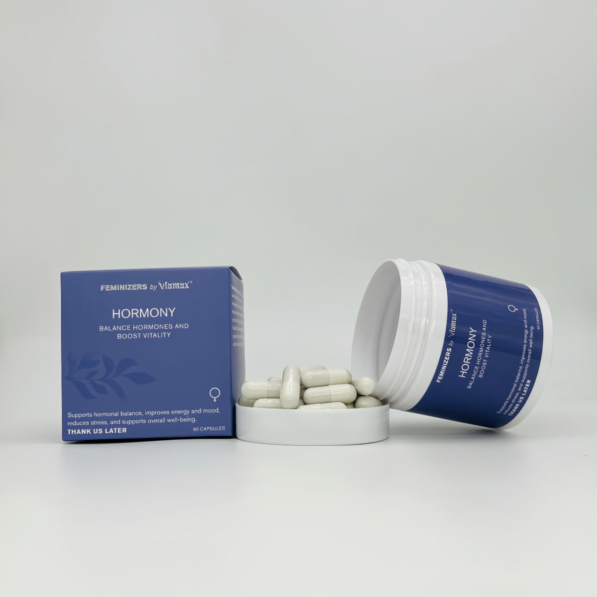 Feminizers by Viamax - Hormony - 60 Capsules - Afbeelding 3