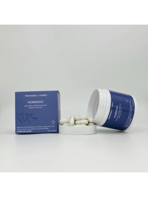 Feminizers by Viamax - Hormony - 60 Capsules