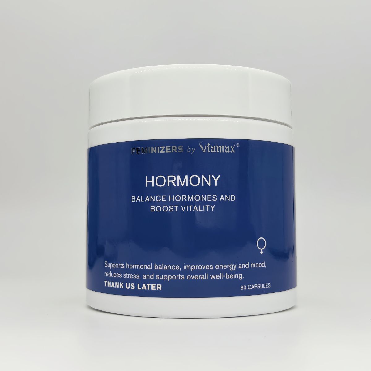 Feminizers by Viamax - Hormony - 60 Capsules