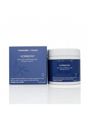 Feminizers by Viamax - Hormony - 60 Capsules