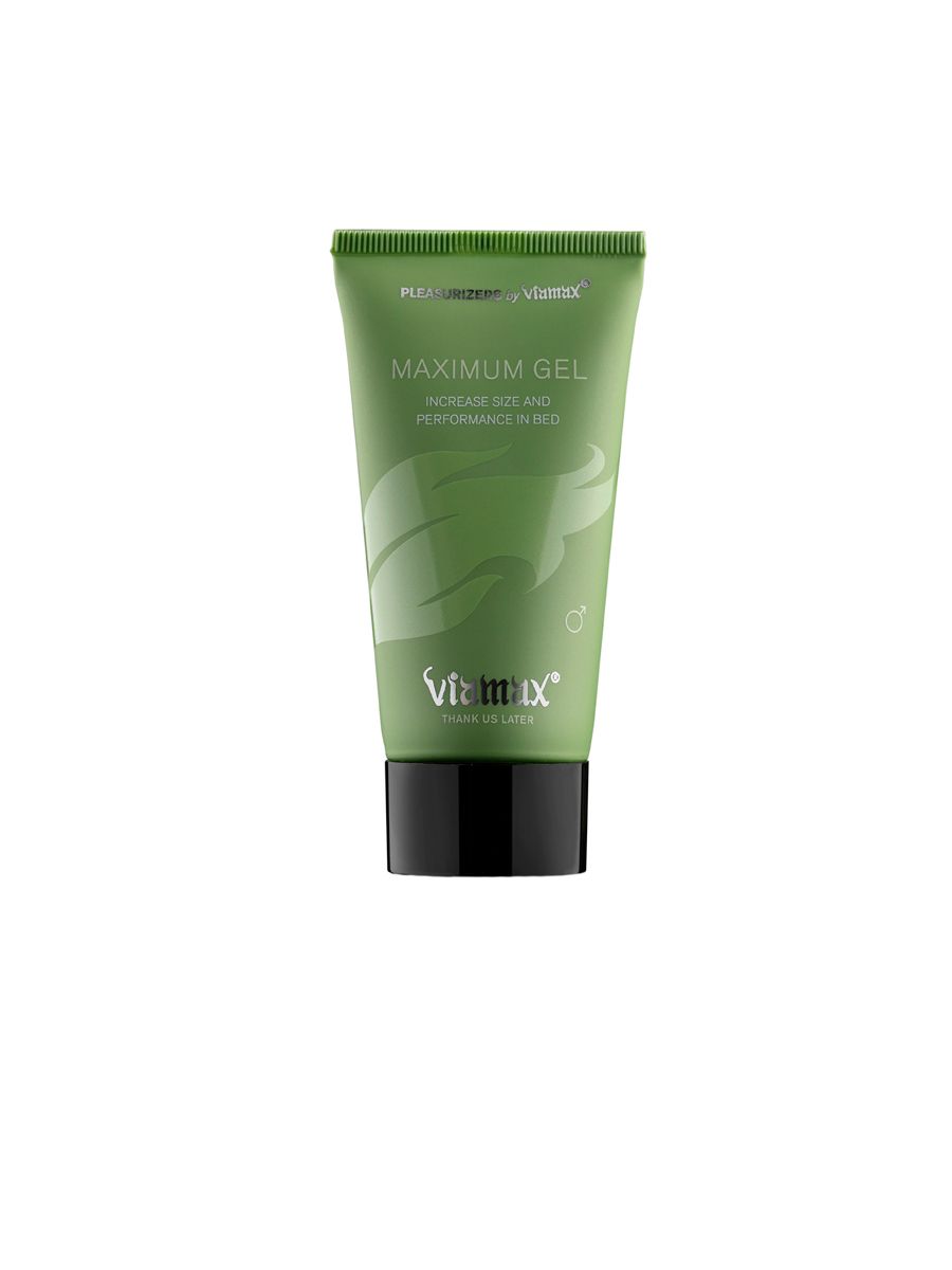 Viamax Maximum Gel - 50 ml - Afbeelding 2