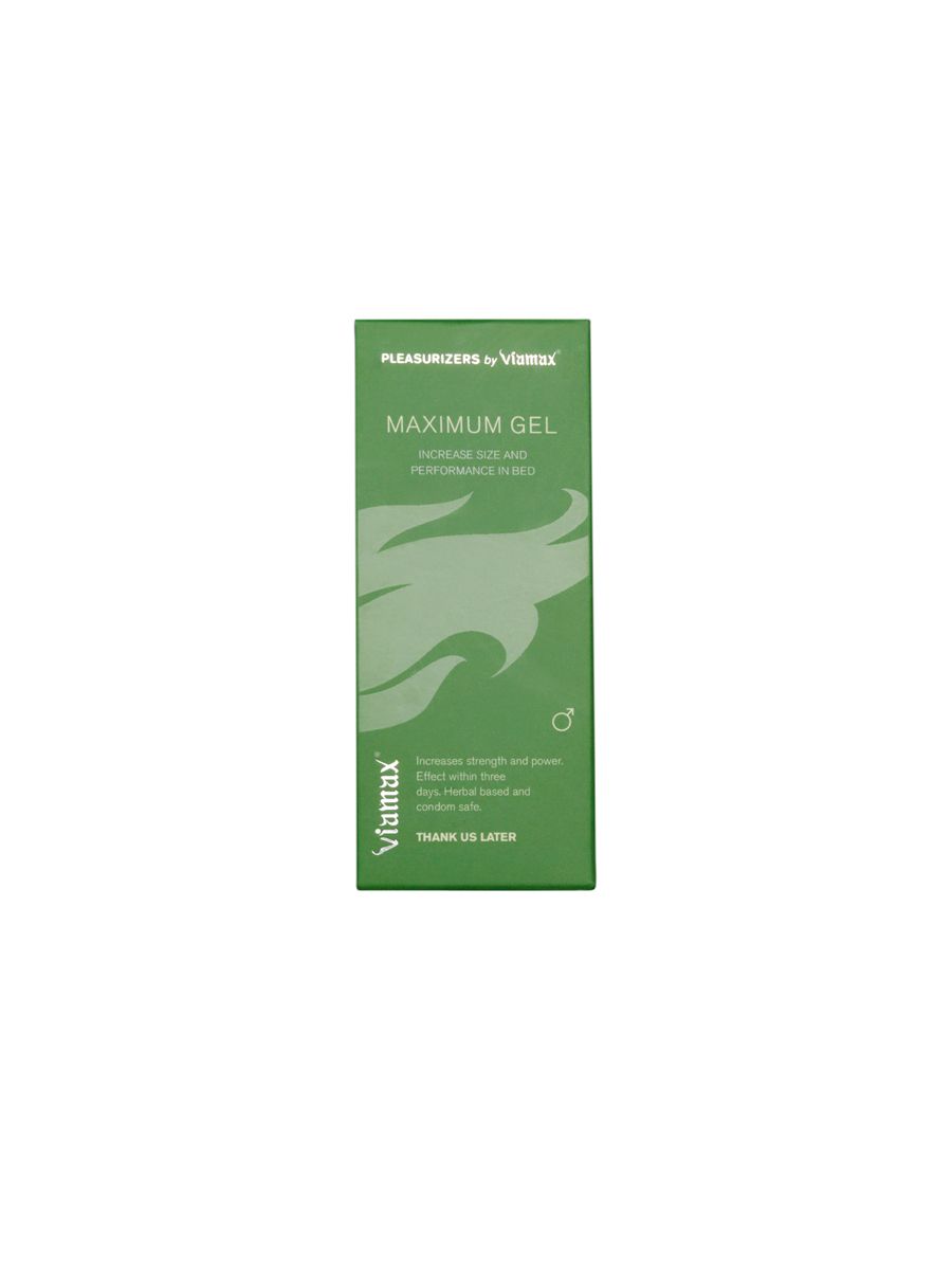Viamax Maximum Gel - 50 ml - Afbeelding 3