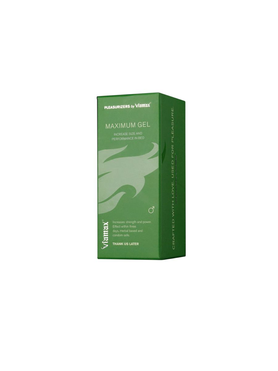 Viamax Maximum Gel - 50 ml - Afbeelding 4