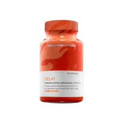 Viamax - Retraso 60 cápsulas