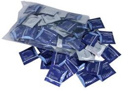 VITALIS - Preservativi di sicurezza 100 pezzi