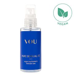 Pure Sensualité veganer Toycleaner-75 ml