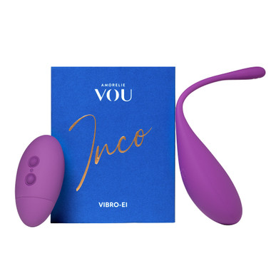 oeuf vibromasseur J'Ose L'Enflammé - Œuf vibrant Piles incluses Vibromasseur » achetez en  ligne