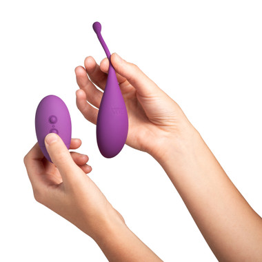 AMORELIE VOU Inco Vibro-Ei mit Fernbedienung - AMORELIE AMORELIE VOU Inco Vibro-Ei mit Fernbedienung - AMORELIE