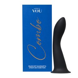 ios 16 vibration einstellen Hohle Umschnalldildos für Männer kaufen ❤️ Sextoys für dich main image 0
