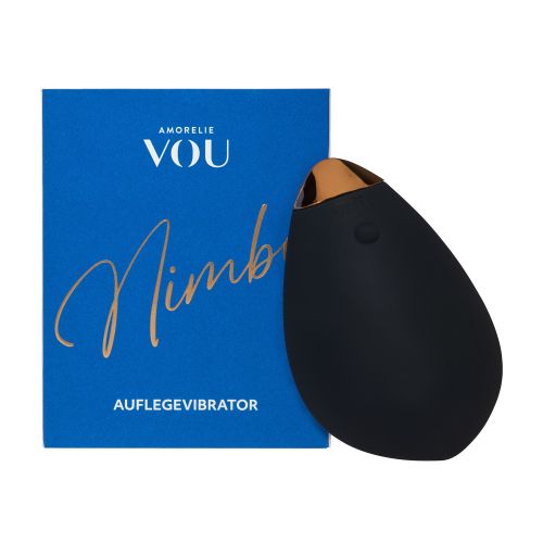 AMORELIE VOU »Nimbo 2.0« Auflegevibrator