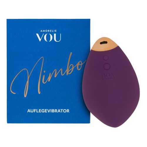 AMORELIE VOU »Nimbo 2.0« Auflegevibrator
