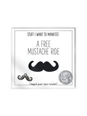 Warm Human - A Free Mustache Ride