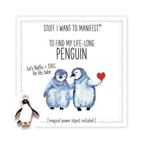 Warm Human -To Find My Penguin Warm Human -To Find My Penguin