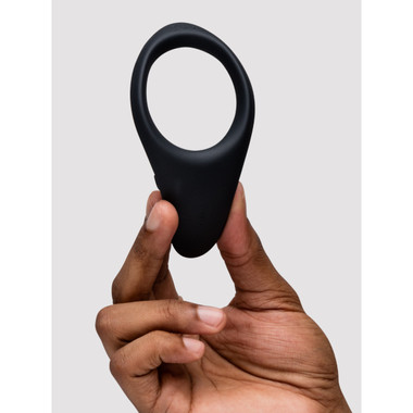 We-Vibe  Verge 2 Vibrating Ring  Black - EasyToys